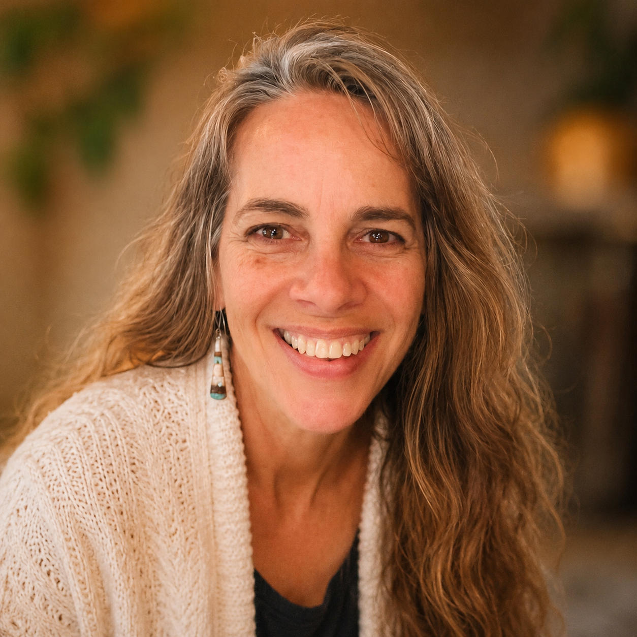 Rhone, transformational guide and Soul Sherpa