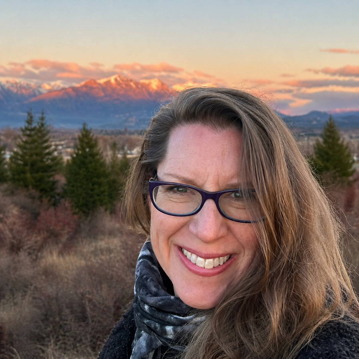 Ziah, founder of Mandala Whispers